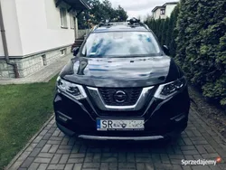 Czarny Używany 2019 Nissan X-Trail SUV | 105 000 zł
