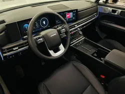 Biały Nowe 2024 Hyundai Santa Fe SUV | 226 900 zł (Super Cena)