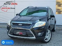 Czarny Używany 2010 Ford Kuga SUV | 29 700 zł (Uczciwa cena)