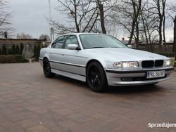 Używany 1999 BMW 740 Sedan/Limuzyna | 25 700 zł