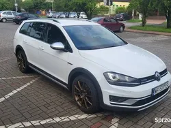 Biały Używany 2015 VW Golf Alltrack Kombi | 65 900 zł