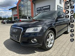 Czarny (metalik) Używany 2013 Audi Q5 SUV | 49 700 zł