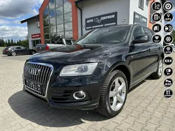 Czarny (metalik) Używany 2013 Audi Q5 SUV | 51 900 zł (Super Cena)