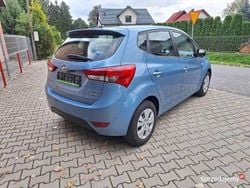 Niebieski Używany 2012 Hyundai ix20 Minivan | 20 900 zł (Uczciwa cena)