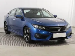 Niebieski Używany 2019 Honda Civic Sedan/Limuzyna | 79 999 zł (Uczciwa cena)