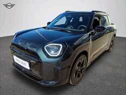 Legend grey metalizowany Używany 2024 Mini Aceman SUV | 163 700 zł