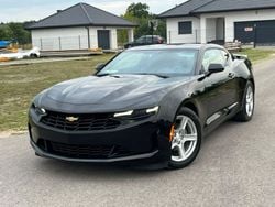 Czarny (metalik) Używany 2020 Chevrolet Camaro Coupe | 99 900 zł