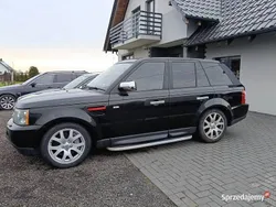 Używany 2010 Land Rover Range Rover Sport SUV | 12 500 zł