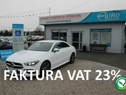 Biały Używany 2021 Mercedes 200 AMG line Kabriolet | 112 926 zł