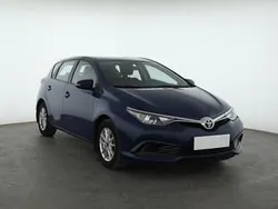 Niebieski Używany 2017 Toyota Auris Hatchback | 37 999 zł (Uczciwa cena)