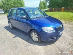 Używany 2008 Skoda Fabia | 6900 zł (Dość drogi)