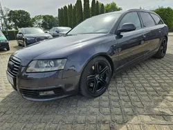 Grafitowy (metalik) Używany 2011 Audi A6 S-Line Kombi | 39 700 zł (Super Cena)