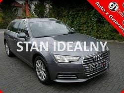 Grafitowy Używany 2017 Audi A4 Kombi | 65 900 zł (Uczciwa cena)