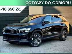 Czarny Nowe 2024 Skoda Kodiaq Selection SUV | 225 500 zł (Drogi)