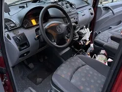 Inny kolor Używany 2008 Mercedes Vito Minivan | 35 547 zł