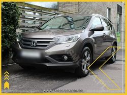Brązowy Używany 2014 Honda CR-V SUV | 46 000 zł (Uczciwa cena)