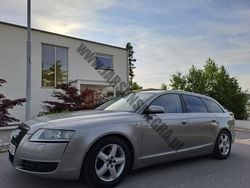 Szary Używany 2006 Audi A6 Kombi | 12 150 zł (Uczciwa cena)