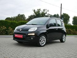 Czarny Używany 2014 Fiat Panda Easy Hatchback | 22 700 zł