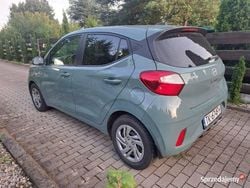 Zielony Używany 2024 Hyundai i10 Hatchback | 59 999 zł