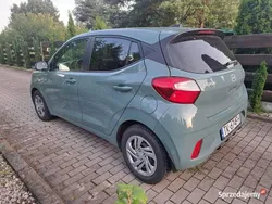 Zielony Używany 2024 Hyundai i10 Hatchback | 59 999 zł (Drogi)