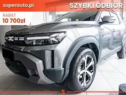 Szary Nowe 2025 Dacia Duster Journey SUV | 92 500 zł (Uczciwa cena)