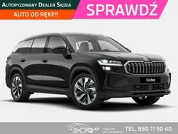 Czarny (metalik) Nowe 2025 Skoda Kodiaq SUV | 254 350 zł (Uczciwa cena)