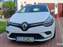 Biały Używany 2017 Renault Clio IV Hatchback | 30 600 zł (Uczciwa cena)