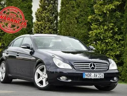 Fioletowy Używany 2005 Mercedes CLS350 Avantgarde Sedan/Limuzyna | 39 900 zł