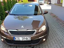 Używany 2014 Peugeot 308 | 28 700 zł (Dość drogi)