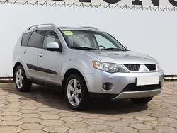 Srebrny Używany 2008 Mitsubishi Outlander SUV | 25 999 zł (Uczciwa cena)