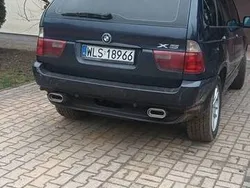 Granatowy Używany 2005 BMW X5 SUV | 20 000 zł (Dobra cena)