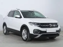 Biały Używany 2020 VW T-Cross SUV | 69 999 zł (Dobra cena)