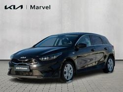 Czarny Używany 2023 Kia Ceed Hatchback | 80 900 zł (Uczciwa cena)