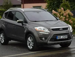 Szary Używany 2012 Ford Kuga Titanium S SUV | 38 900 zł (Uczciwa cena)