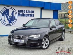 Czarny Używany 2017 Audi A4 Sedan/Limuzyna | 59 900 zł (Dobra cena)