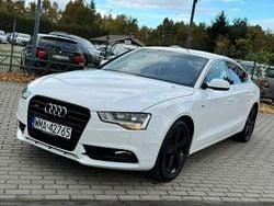 Biały Używany 2016 Audi A5 S-Line Coupe | 56 900 zł (Super Cena)