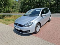 Srebrny Używany 2012 VW Golf VII Hatchback | 25 900 zł (Uczciwa cena)