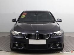 Czarny Używany 2016 BMW 525 Sedan/Limuzyna | 57 999 zł (Super Cena)