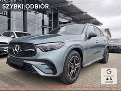 Srebrny Nowe 2025 Mercedes GLC200 AMG Line Premium Plus SUV | 298 300 zł
