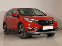 Czerwony Używany 2018 Honda CR-V SUV | 86 999 zł (Uczciwa cena)