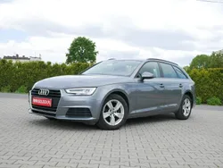 Szary (metalik) Używany 2019 Audi A4 Comfort Kombi | 105 400 zł