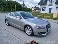 Używany 2010 Audi A5 Coupe | 32 000 zł (Dobra cena)
