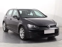 Czarny Używany 2016 VW Golf VII Hatchback | 46 499 zł (Dobra cena)