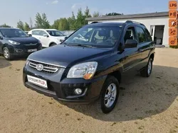 Czarny Używany 2010 Kia Sportage 2 SUV | 21 900 zł (Dobra cena)