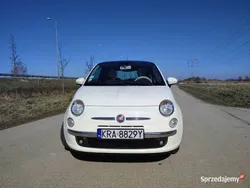 Używany 2012 Fiat 500 | 20 900 zł (Uczciwa cena)