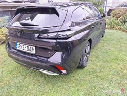 Czarny Używany 2022 Peugeot 308 GT Kombi | 69 500 zł (Drogi)