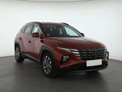 Czerwony Używany 2022 Hyundai Tucson SUV | 104 999 zł (Dość drogi)