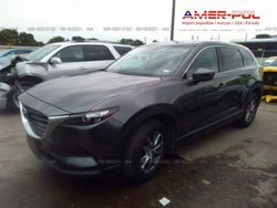 Szary Używany 2017 Mazda CX-9 SUV | 80 000 zł