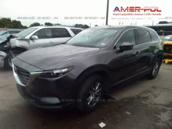Szary Używany 2017 Mazda CX-9 SUV | 80 000 zł