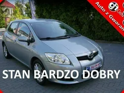 Srebrny Używany 2010 Toyota Auris Hatchback | 21 400 zł (Uczciwa cena)
